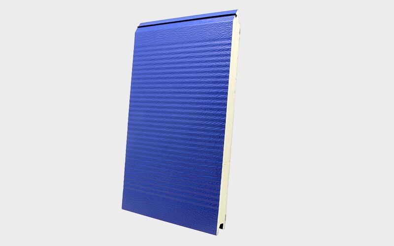 Derin Oluklu Mavi Ral 5010 Sandviç Panel