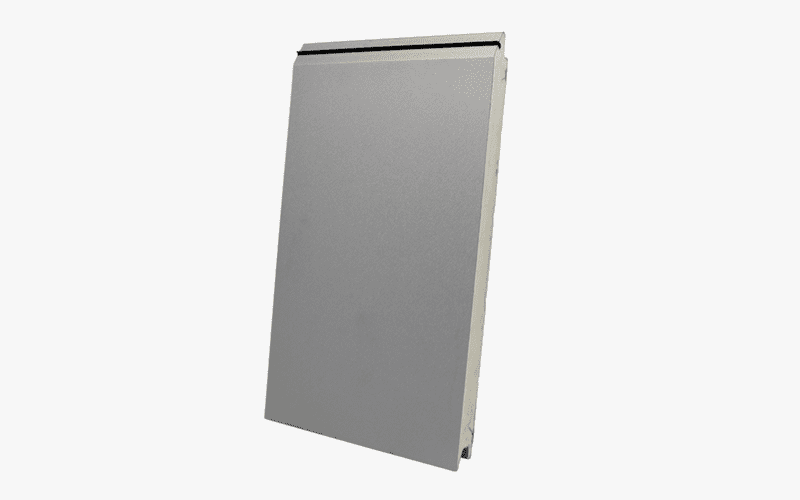 Orta Oluklu Beyaz Ral 9002 Sandviç Panel