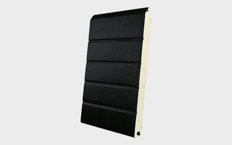 Oluklu Beyaz Ral 9002 Sandviç Panel